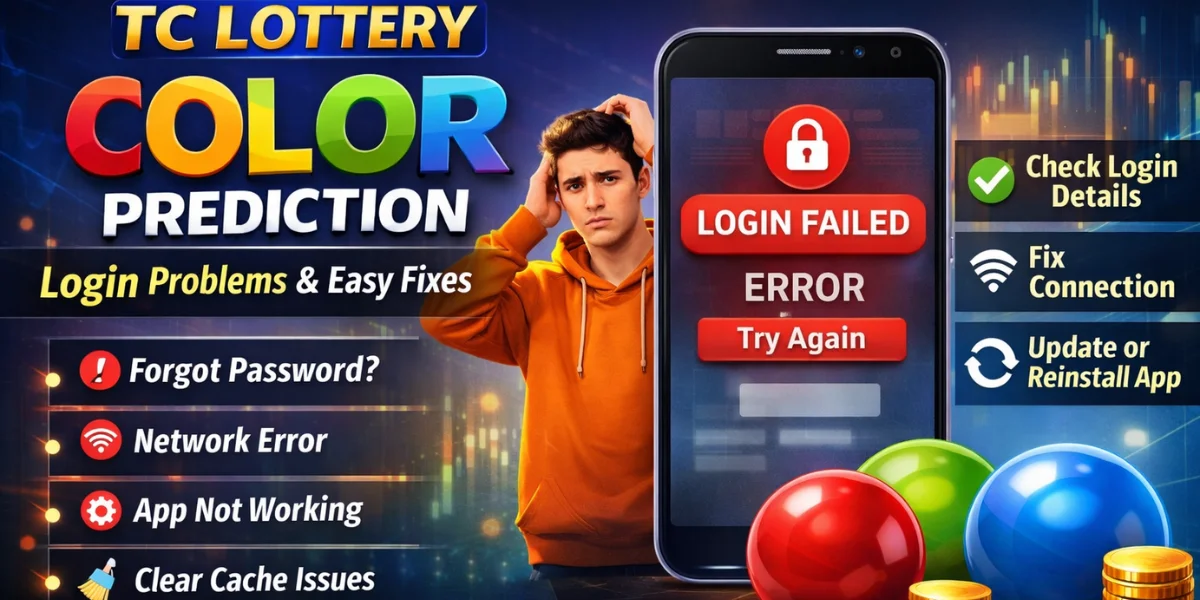 TC Lottery Color Prediction