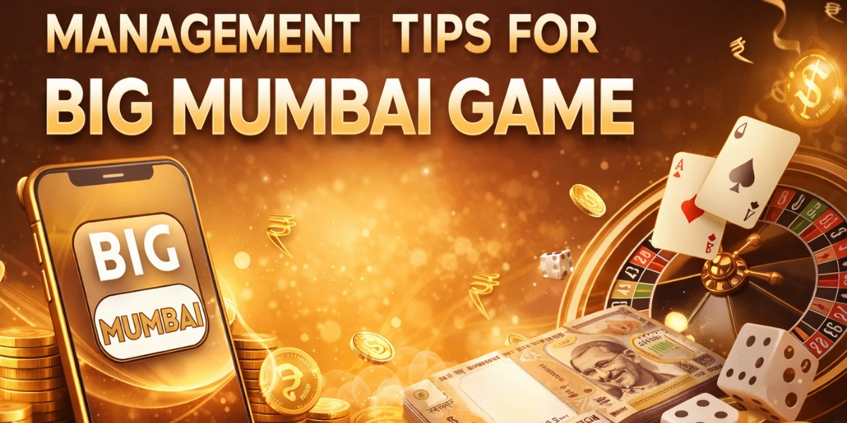 Management Tips for Big Mumbai Game