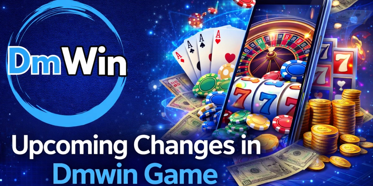 Upcoming Changes in Dmwin Game