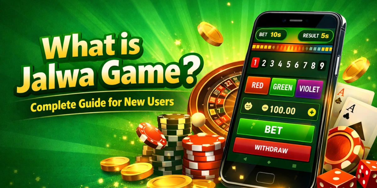 What is Jalwa Game